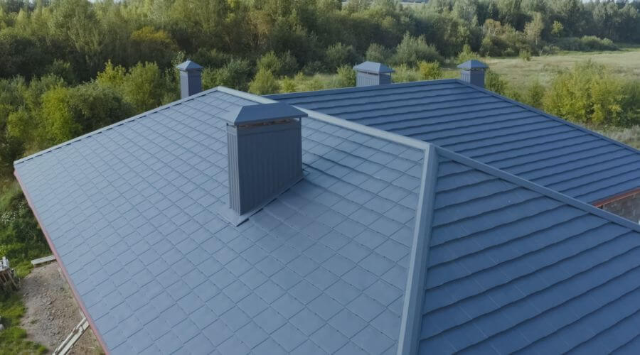 EPDM Rubber Roofing in North East, PA